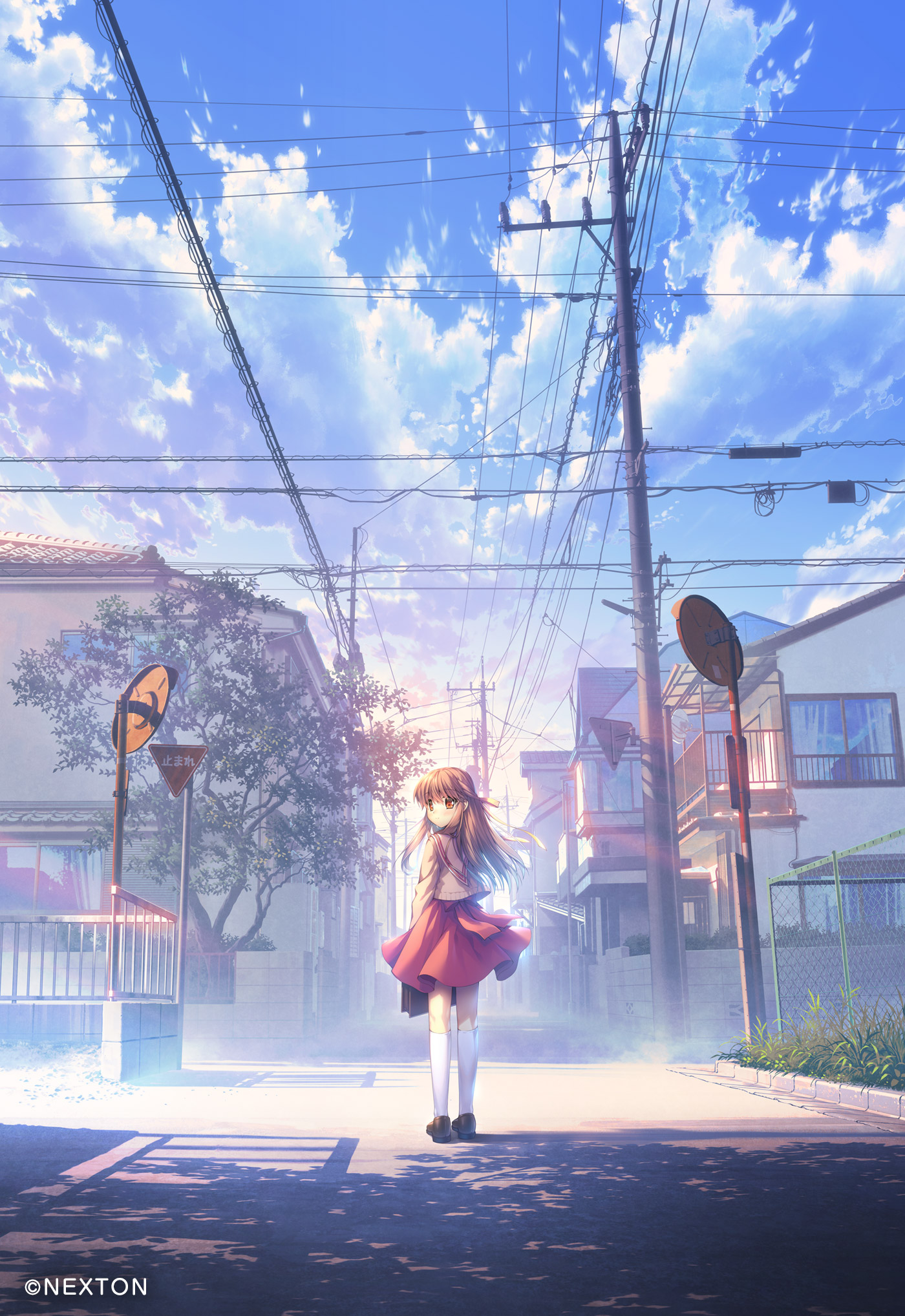 樋上いたる 作 「永遠は、あるよ ーここに、あるよー」 美少女コレクション Official Site