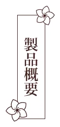 製品概要