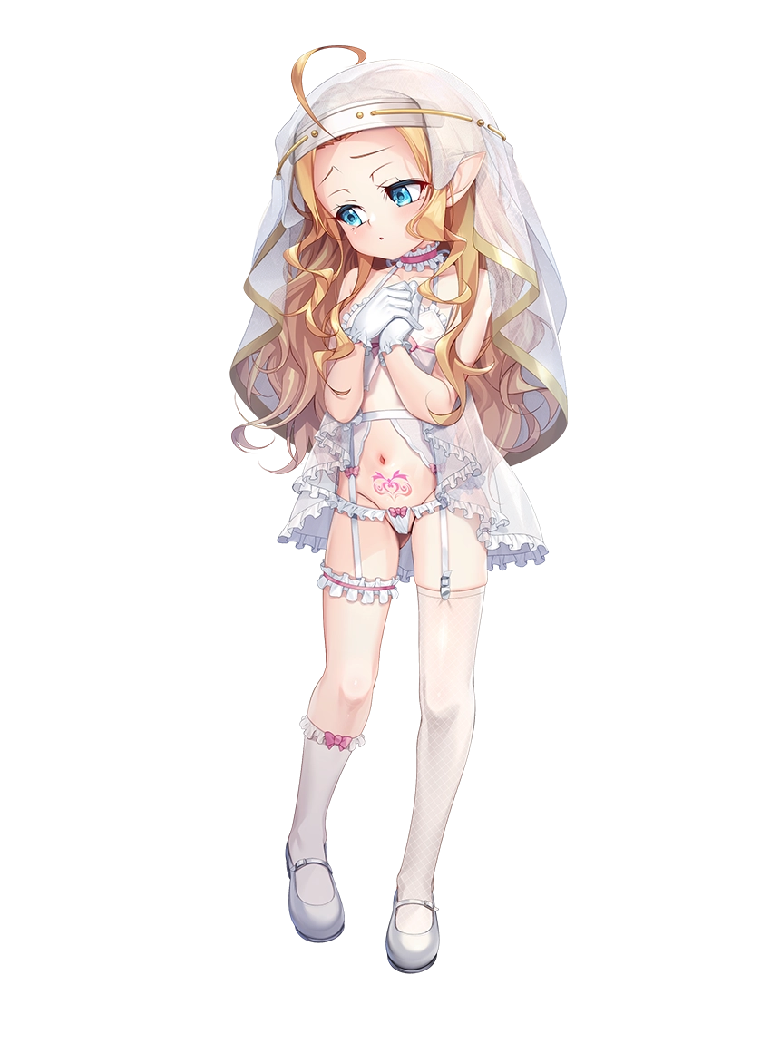 ルフィア 服装2