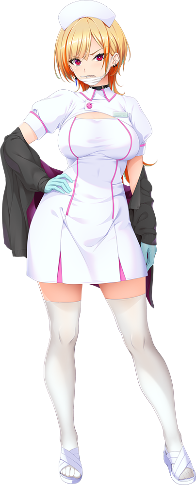 ナース服（通常）